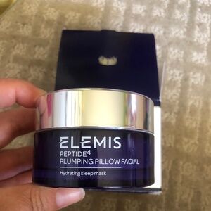 Elemis Peptide4 Plumping Pillow-Facial 50ml Hydrating Sleep Mask